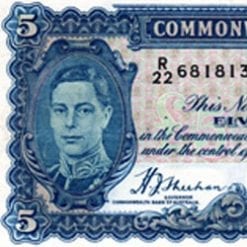 King George VI - Five Pound