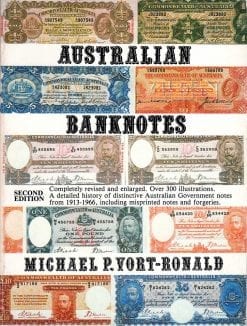 AUSTRALIAN BANKNOTES SECOND EDITION