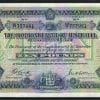 1918 George V Cenitty/Collins Ten Pound Note