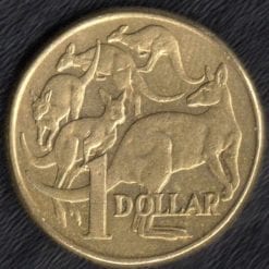 Australian Mule Coins