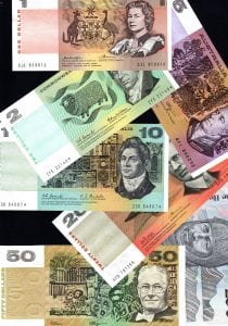 full decimal banknote pictorial