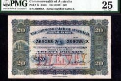 Rare Australian Banknotes